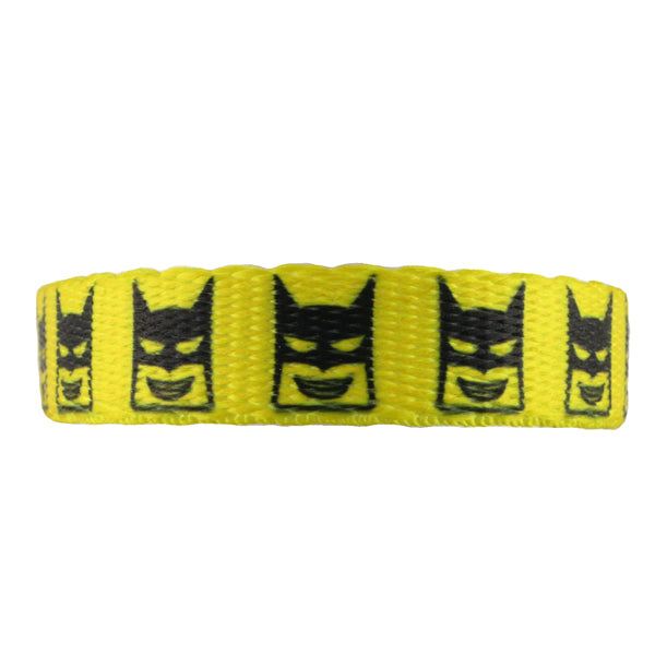 Identification Bracelet For Kids "Bat-Kid"