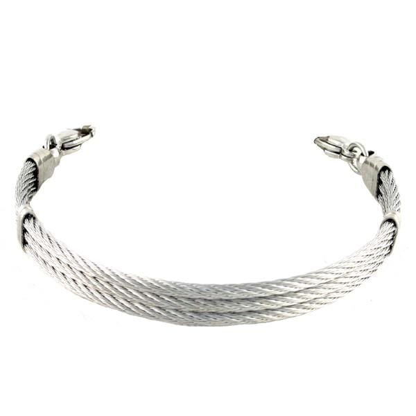 Banpo Cable bracelet - n-styleid.com