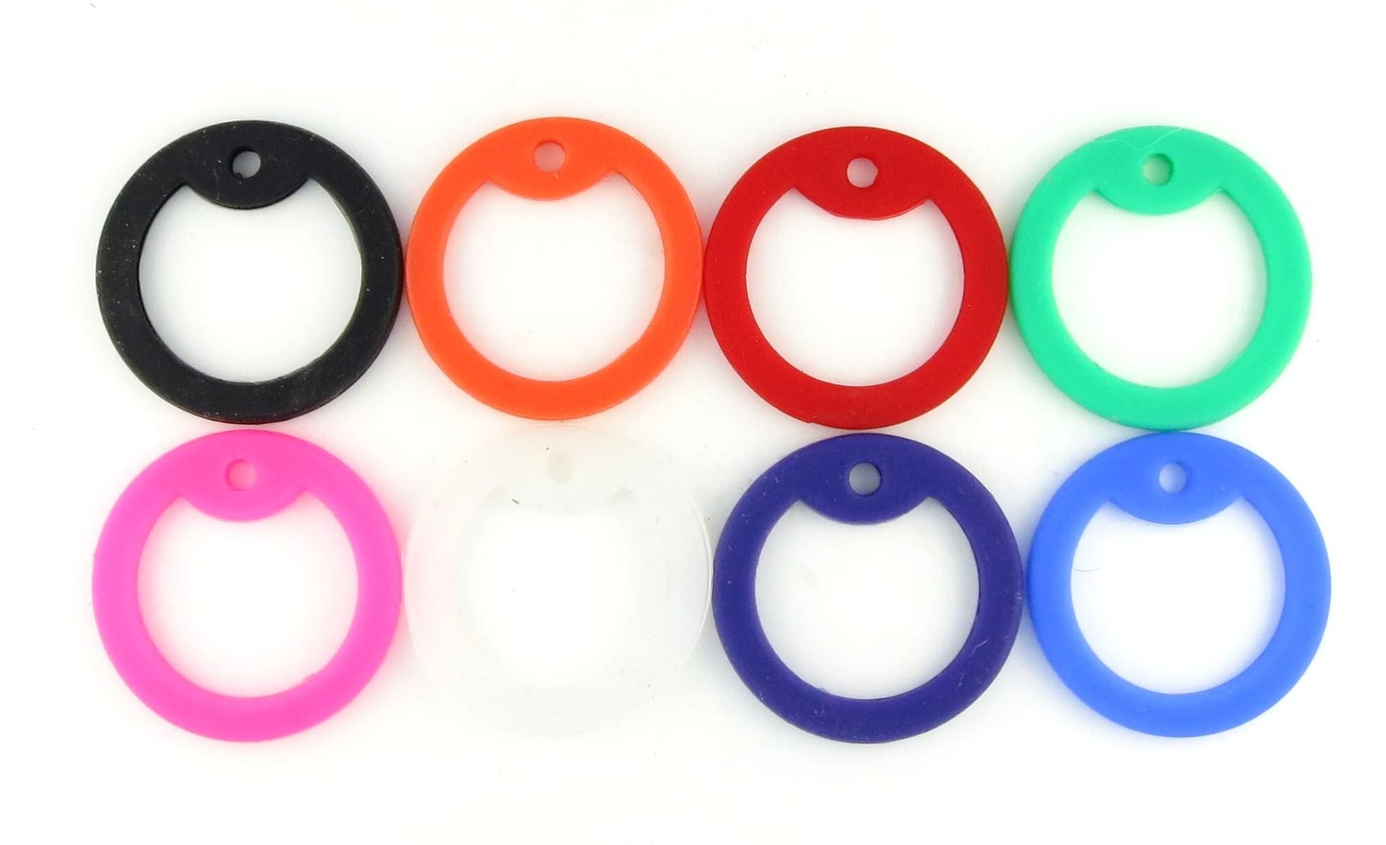 dog tag silicone rubber ring, dog tag silicone rubber ring