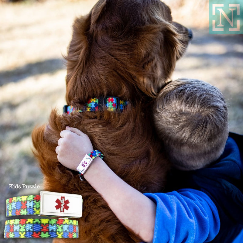 Emotional Support Dogs Helping Kids