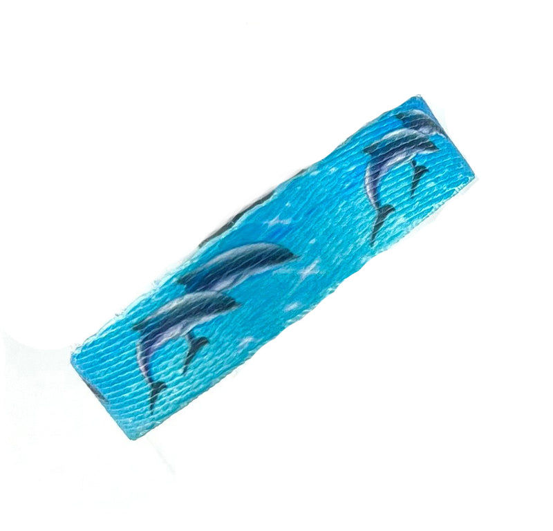 AirTag Bracelet ~ Dolphin Play