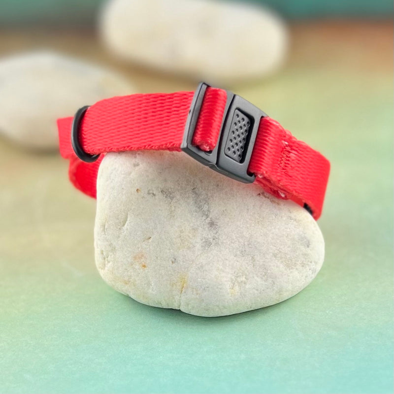 Kids AirTag Bracelet ~ Red Rocket