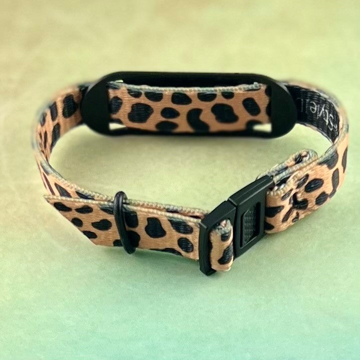 ID Bracelet Kids Cheetah
