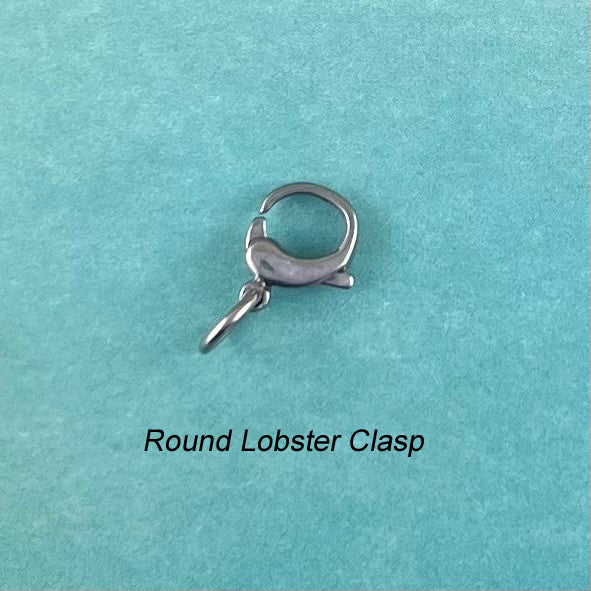 Stainless Steel Clasps For Bracelets and Necklaces