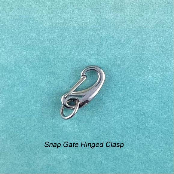 Stainless Steel Clasps For Bracelets and Necklaces