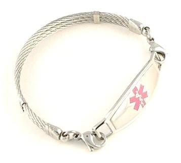 Banpo Medical ID Bracelets - n-styleid.com