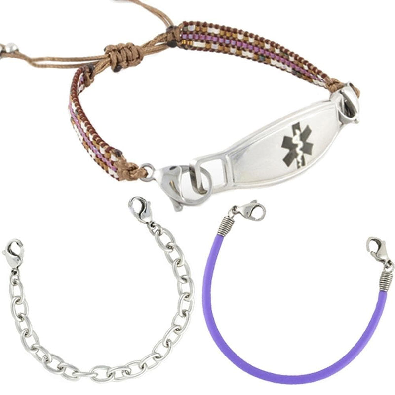 Cora Medical Bracelets VALUE FUN PACK - n-styleid.com