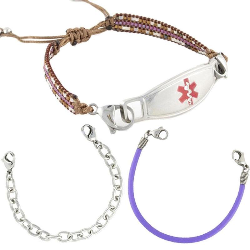 Cora Medical Bracelets VALUE FUN PACK - n-styleid.com