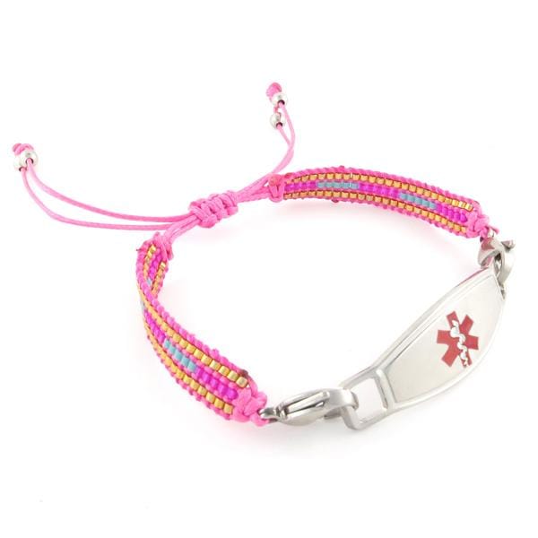Farah Adjustable Medical Bracelet - n-styleid.com