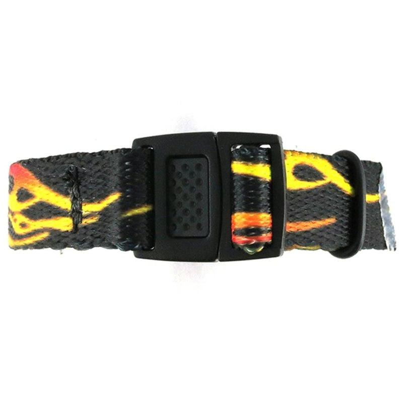 Diabetes Kids Bracelets Fire & Camo Value Pack - n-styleid.com
