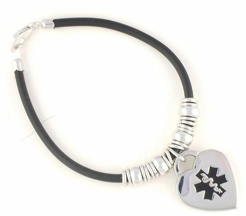 India Medical Charm Bracelet - n-styleid.com