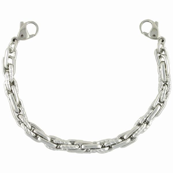 Poseidon Interchangeable Chain Bracelet - n-styleid.com