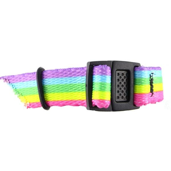 Rainbow Lights Medical Alert Band Without ID - n-styleid.com