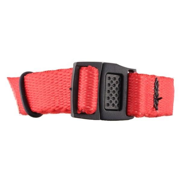 RED MEDICAL ALERT BRACELET Without ID - n-styleid.com