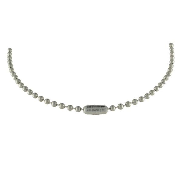 Stainless Steel Ball Chain - n-styleid.com