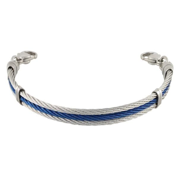 The Bay Cable Bracelet - n-styleid.com