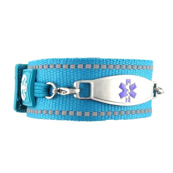 Universal Turquoise Medical Bracelets - n-styleid.com