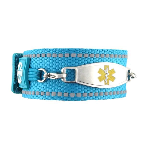 Universal Turquoise Medical Bracelets - n-styleid.com