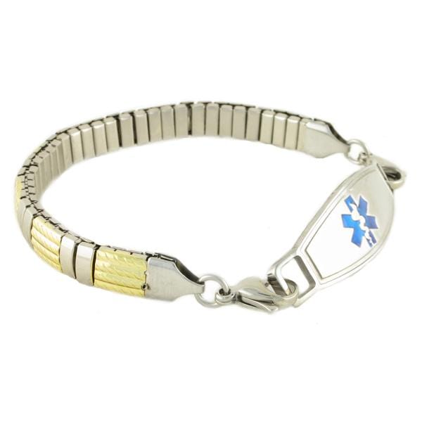 Vesta Stretch Medical Bracelet - n-styleid.com